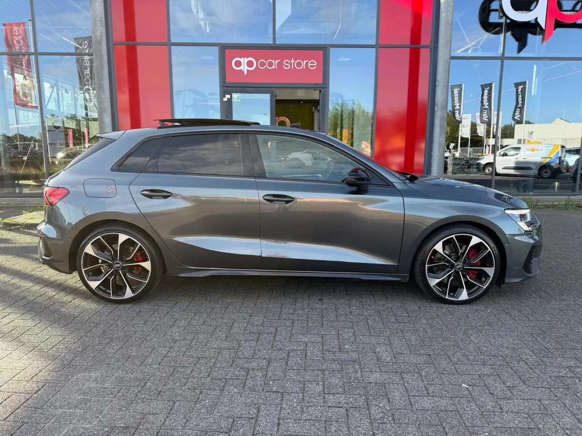 2.0 TFSI S3 Quattro Edition One PANO