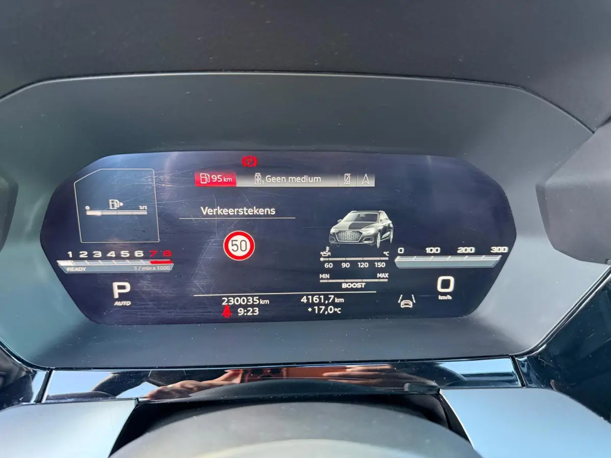 2.0 TFSI S3 Quattro Edition One PANO