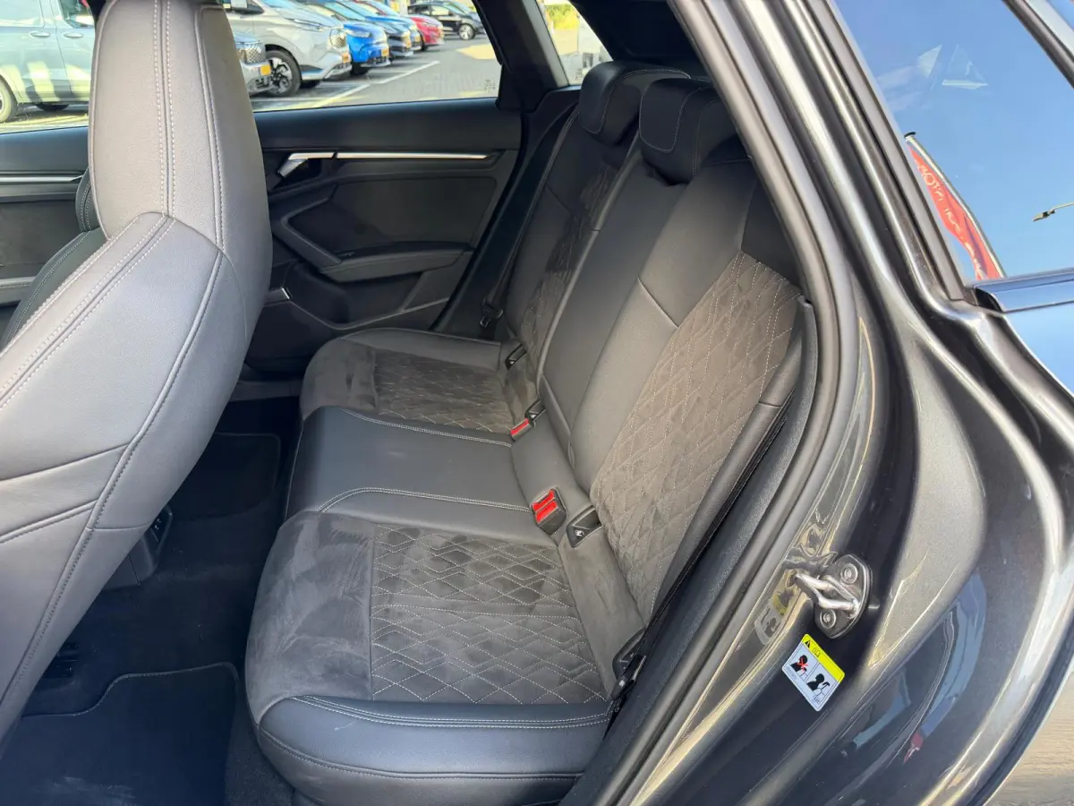 2.0 TFSI S3 Quattro Edition One PANO