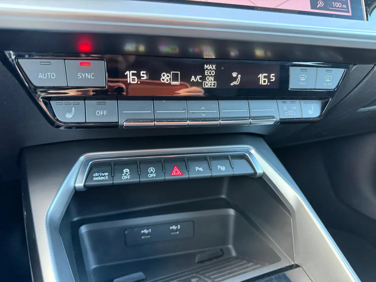 2.0 TFSI S3 Quattro Edition One PANO