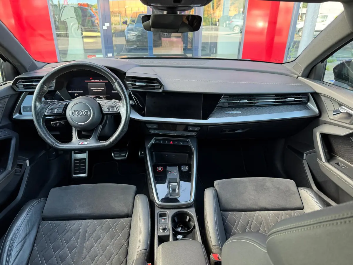2.0 TFSI S3 Quattro Edition One PANO