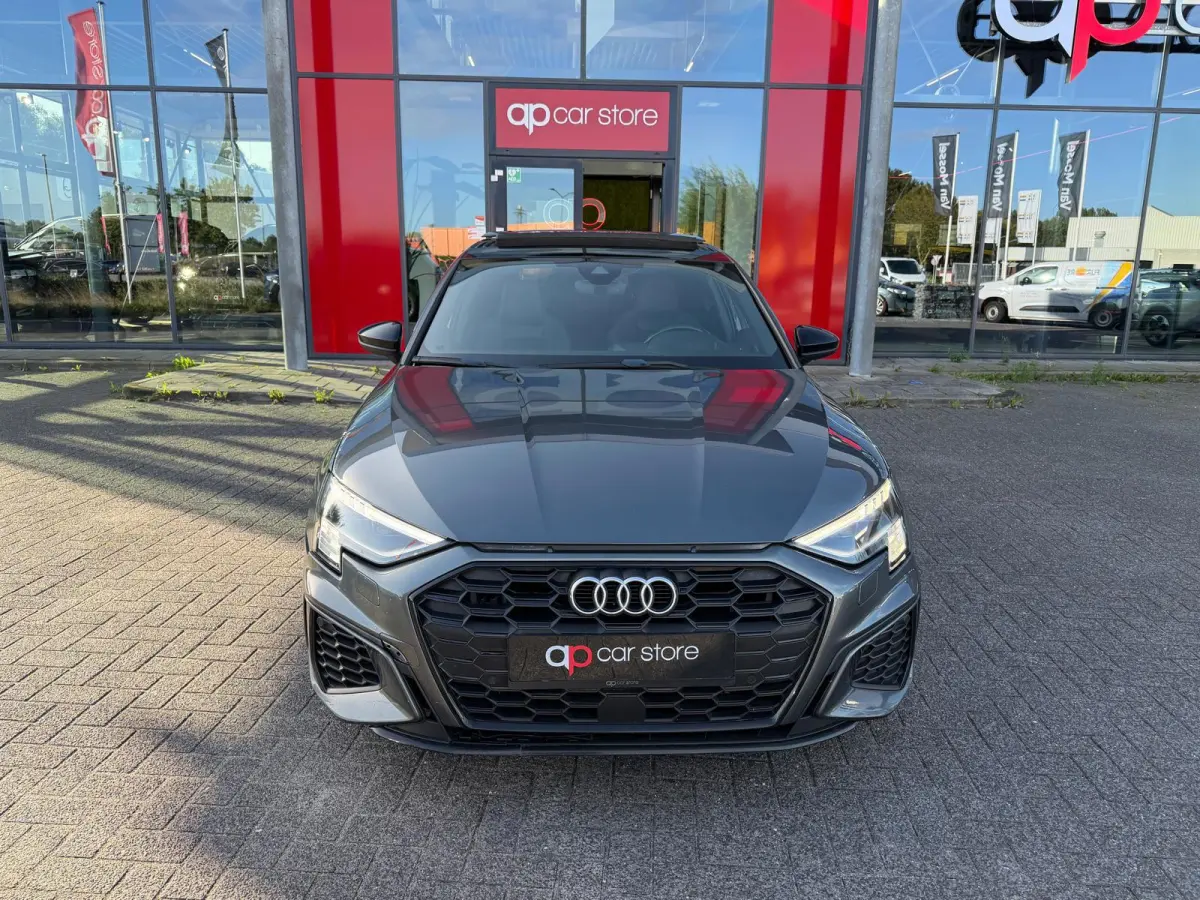2.0 TFSI S3 Quattro Edition One PANO