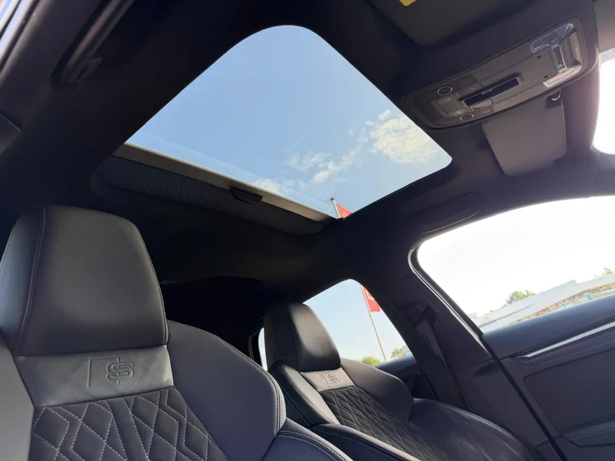 2.0 TFSI S3 Quattro Edition One PANO