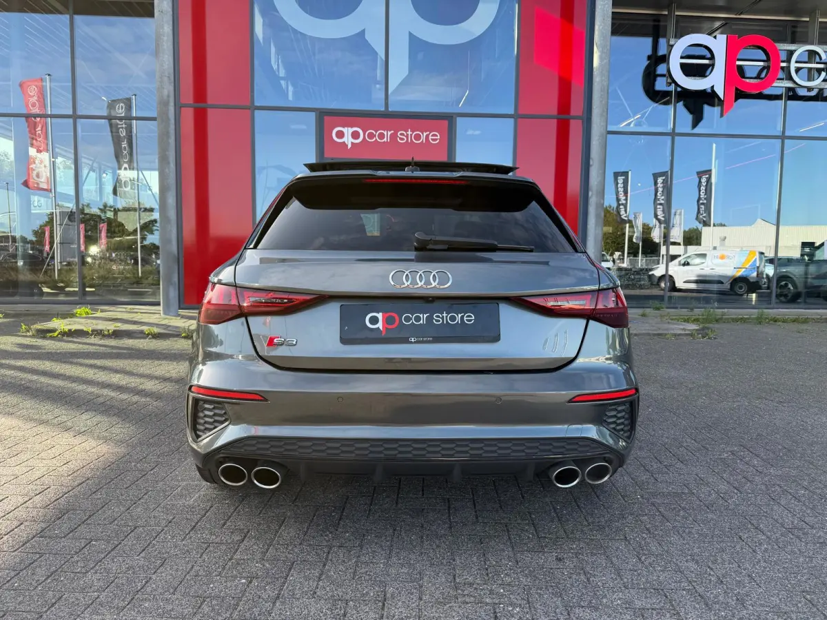 2.0 TFSI S3 Quattro Edition One PANO