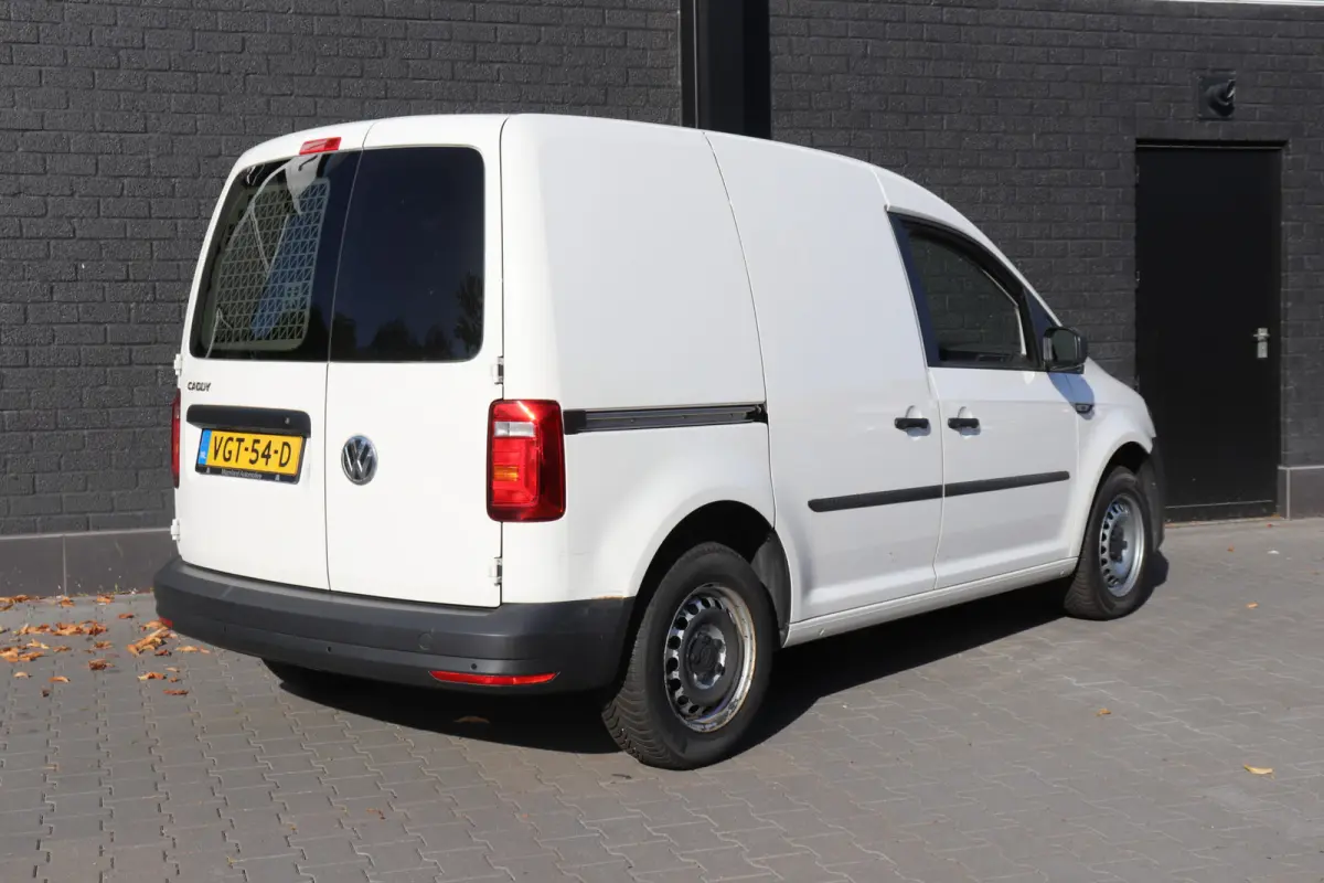 2.0 TDI EURO 6 - Airco - Cruise - 2x Schuifdeur - €8.950,- Excl.