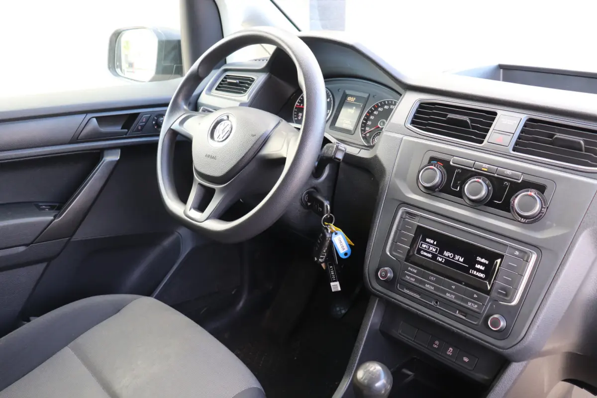 2.0 TDI EURO 6 - Airco - Cruise - 2x Schuifdeur - €8.950,- Excl.
