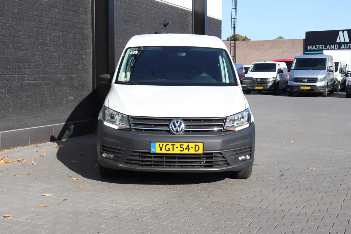 2.0 TDI EURO 6 - Airco - Cruise - 2x Schuifdeur - €8.950,- Excl.