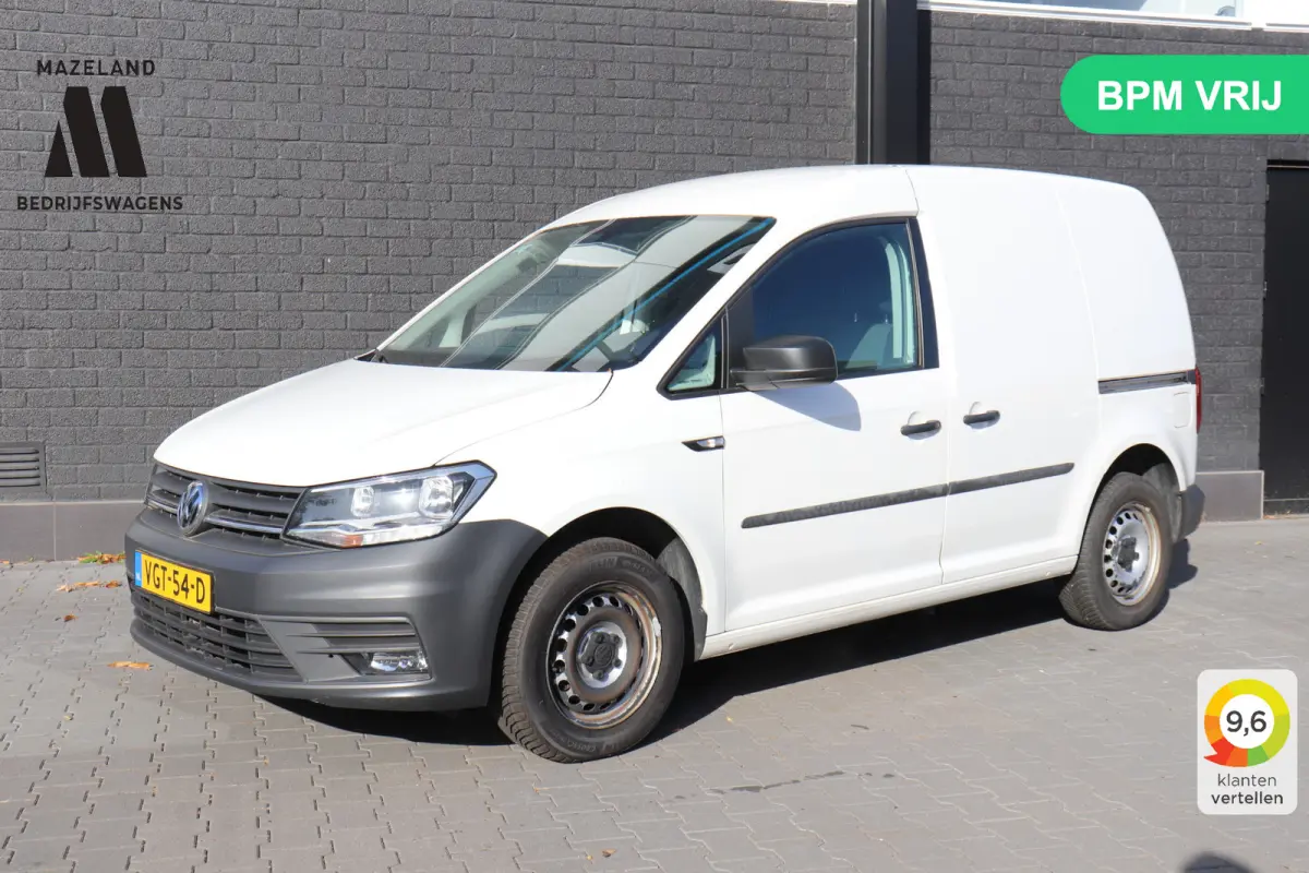 2.0 TDI EURO 6 - Airco - Cruise - 2x Schuifdeur - €8.950,- Excl.