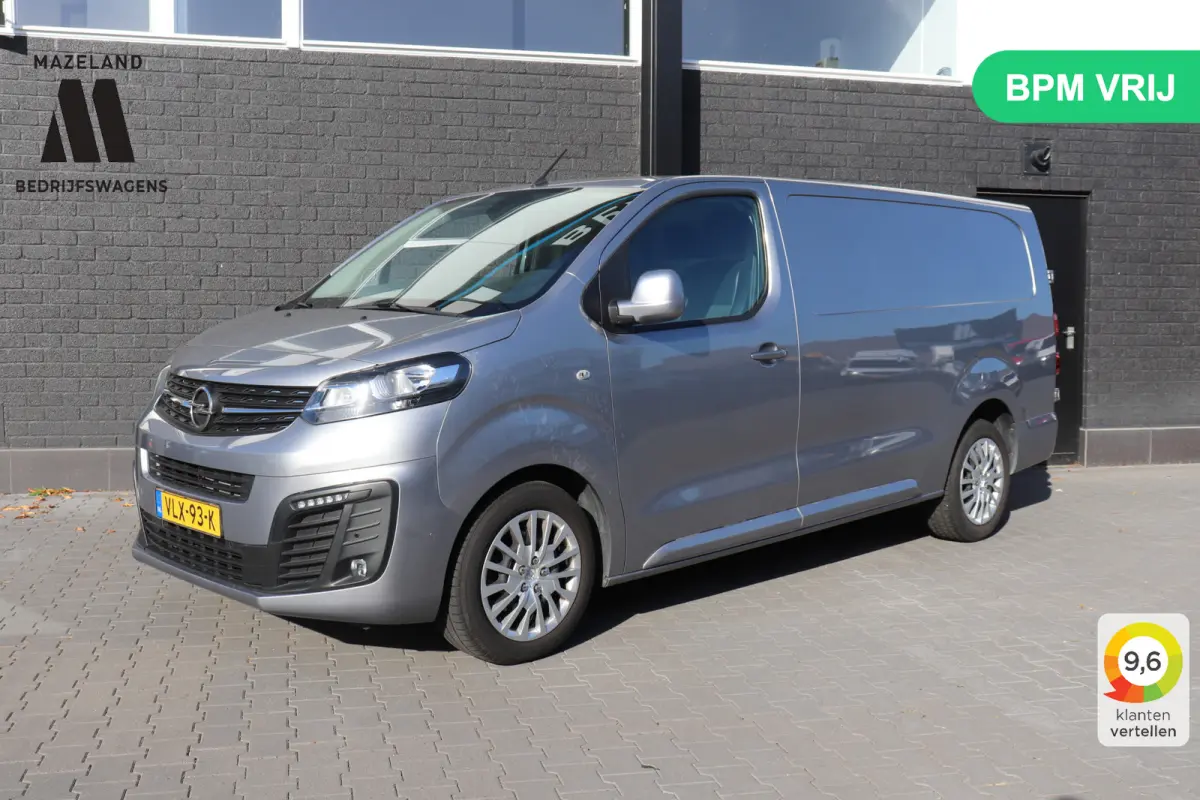 2.0 CDTI L3 123PK EURO 6 - Airco - Navi - Cruise - €14.900,- Excl.