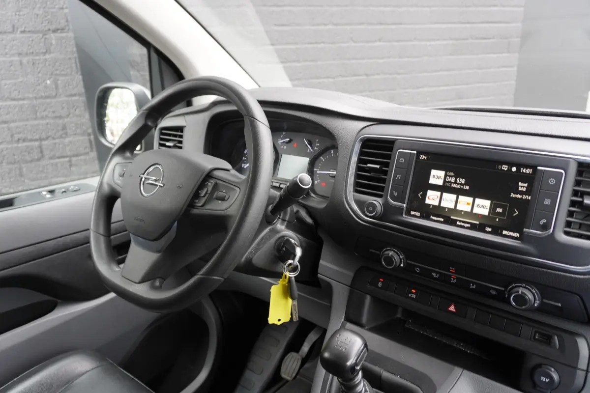 2.0 CDTI L3 123PK EURO 6 - Airco - Navi - Cruise - €14.900,- Excl.