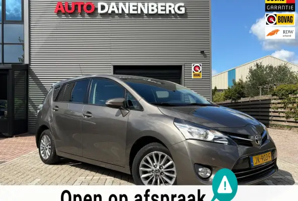 1.6 VVT-i Aspiration NIEUWE APK WEINIG KM
