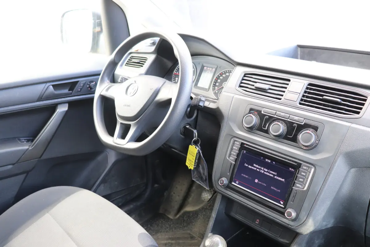 2.0 TDI EURO 6 - Airco - Cruise - Navi - €8.950,- Excl.