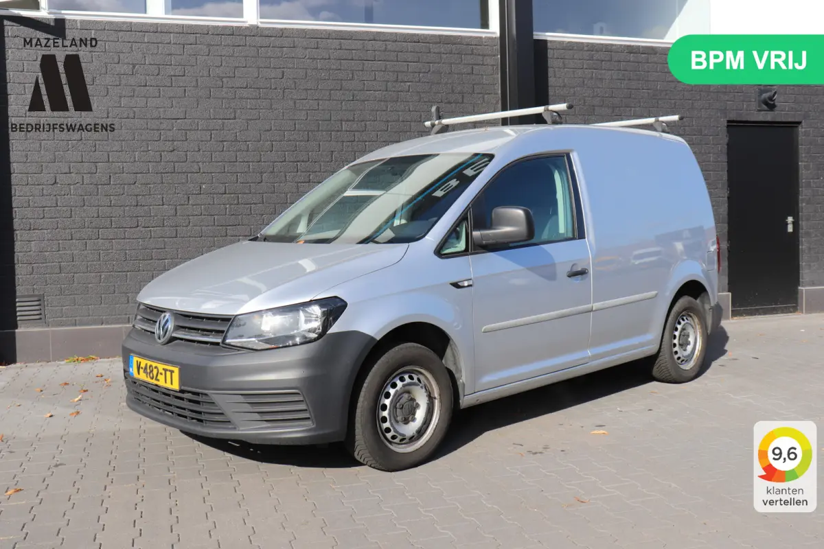 2.0 TDI EURO 6 - Airco - Cruise - Navi - €8.950,- Excl.