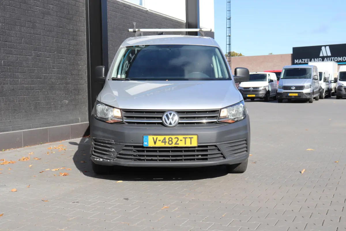 2.0 TDI EURO 6 - Airco - Cruise - Navi - €8.950,- Excl.
