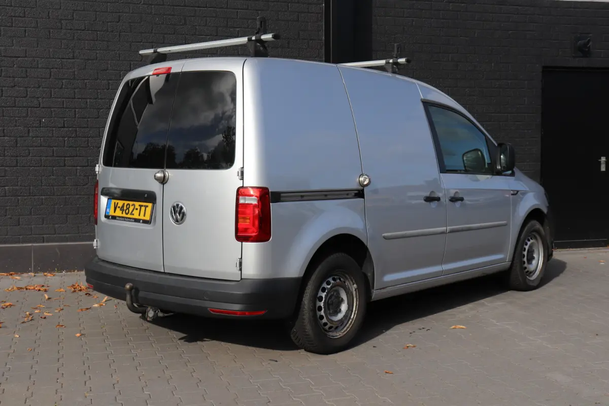 2.0 TDI EURO 6 - Airco - Cruise - Navi - €8.950,- Excl.