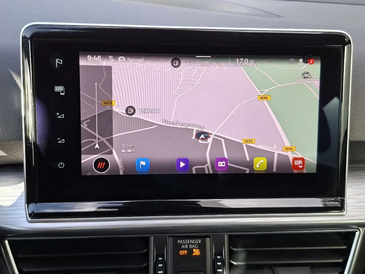 1.4 TSI e-Hybrid PHEV Xperience Business Intense * Trekhaak * Navigatiesysteem * Parkeercamera *