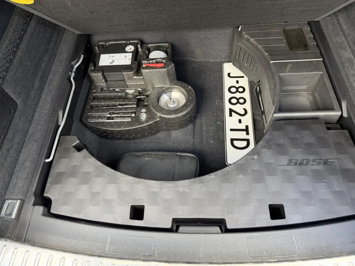 4.0 Turbo Panoramadak Trekh Leder Camera 22"