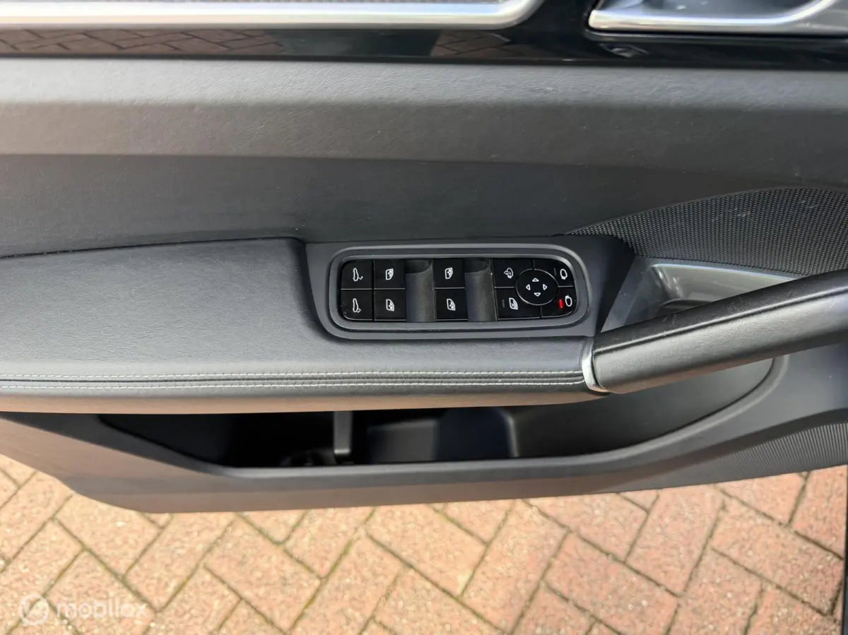 4.0 Turbo Panoramadak Trekh Leder Camera 22"