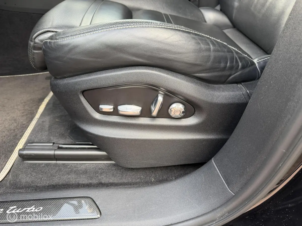 4.0 Turbo Panoramadak Trekh Leder Camera 22"