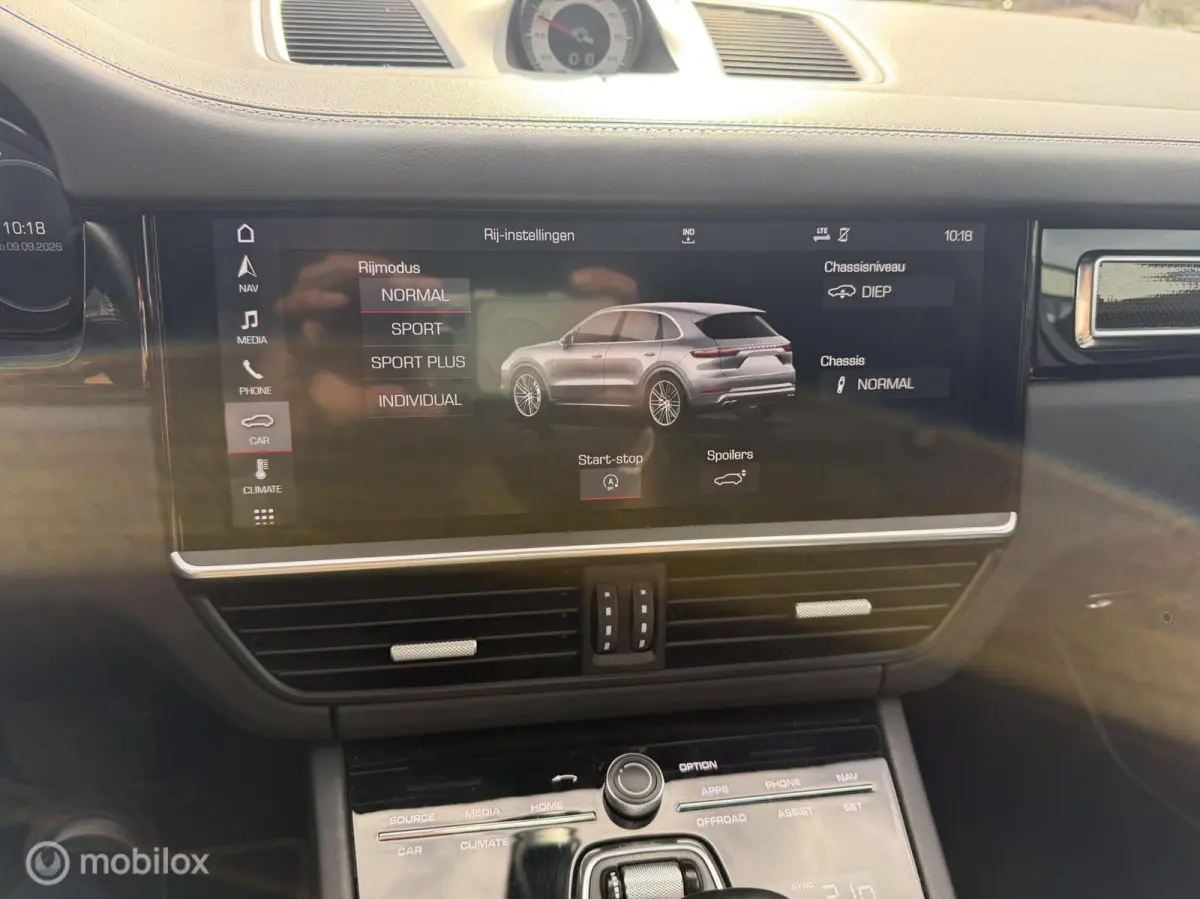 4.0 Turbo Panoramadak Trekh Leder Camera 22"