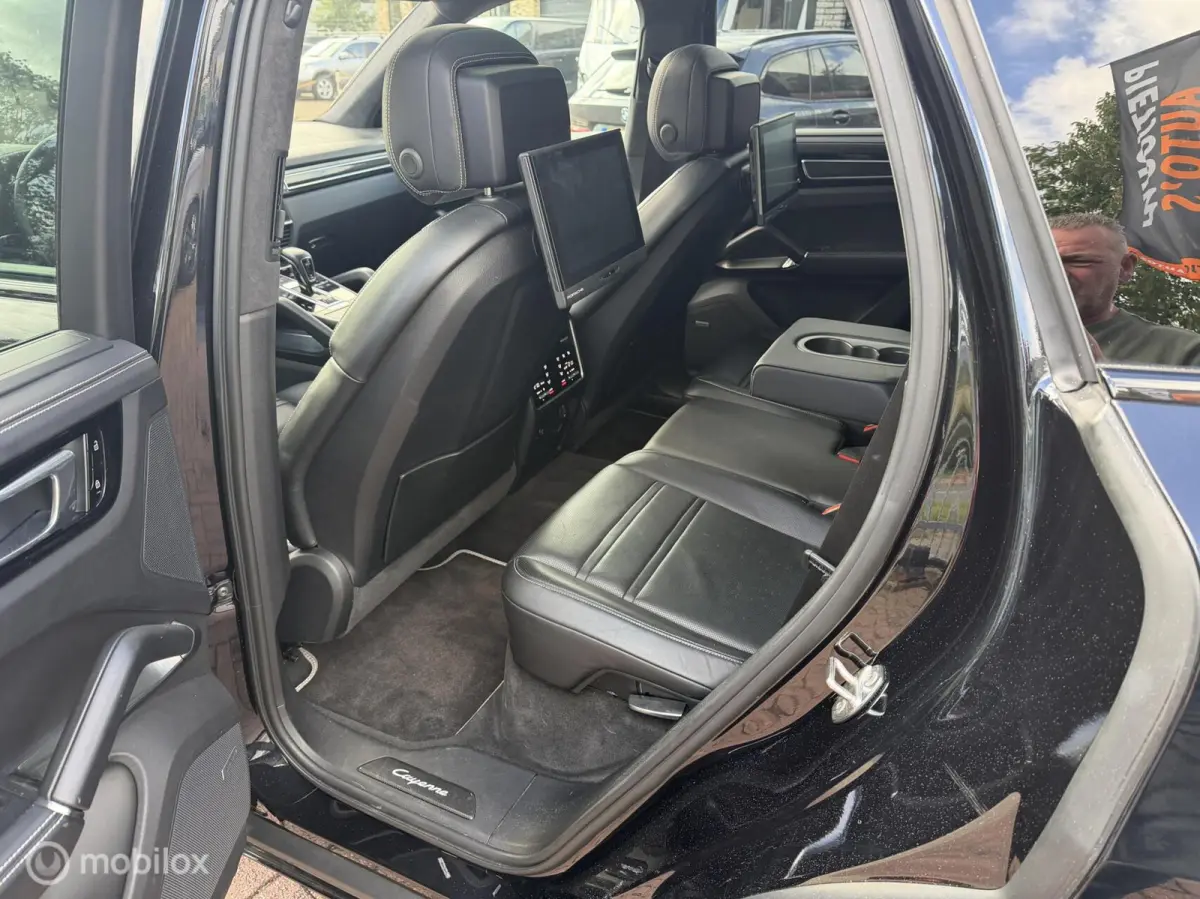 4.0 Turbo Panoramadak Trekh Leder Camera 22"