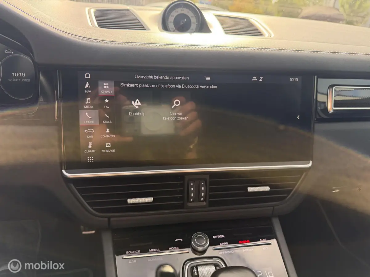 4.0 Turbo Panoramadak Trekh Leder Camera 22"