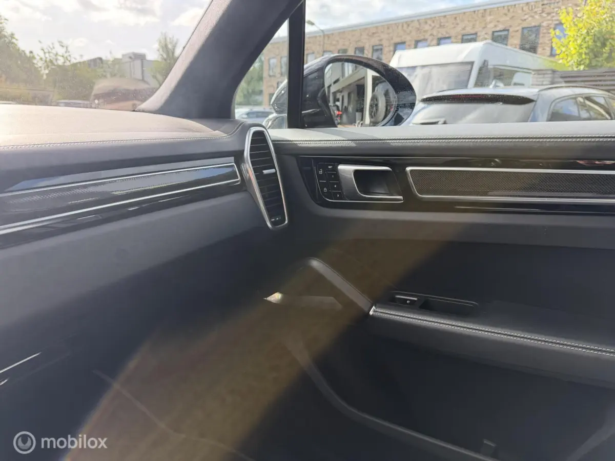 4.0 Turbo Panoramadak Trekh Leder Camera 22"