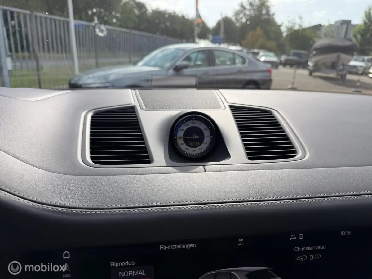 4.0 Turbo Panoramadak Trekh Leder Camera 22"