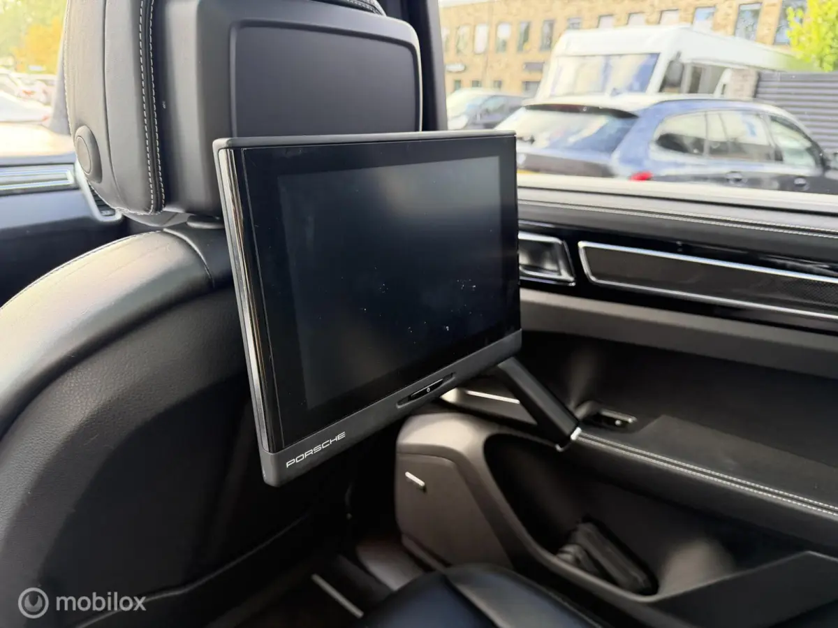 4.0 Turbo Panoramadak Trekh Leder Camera 22"