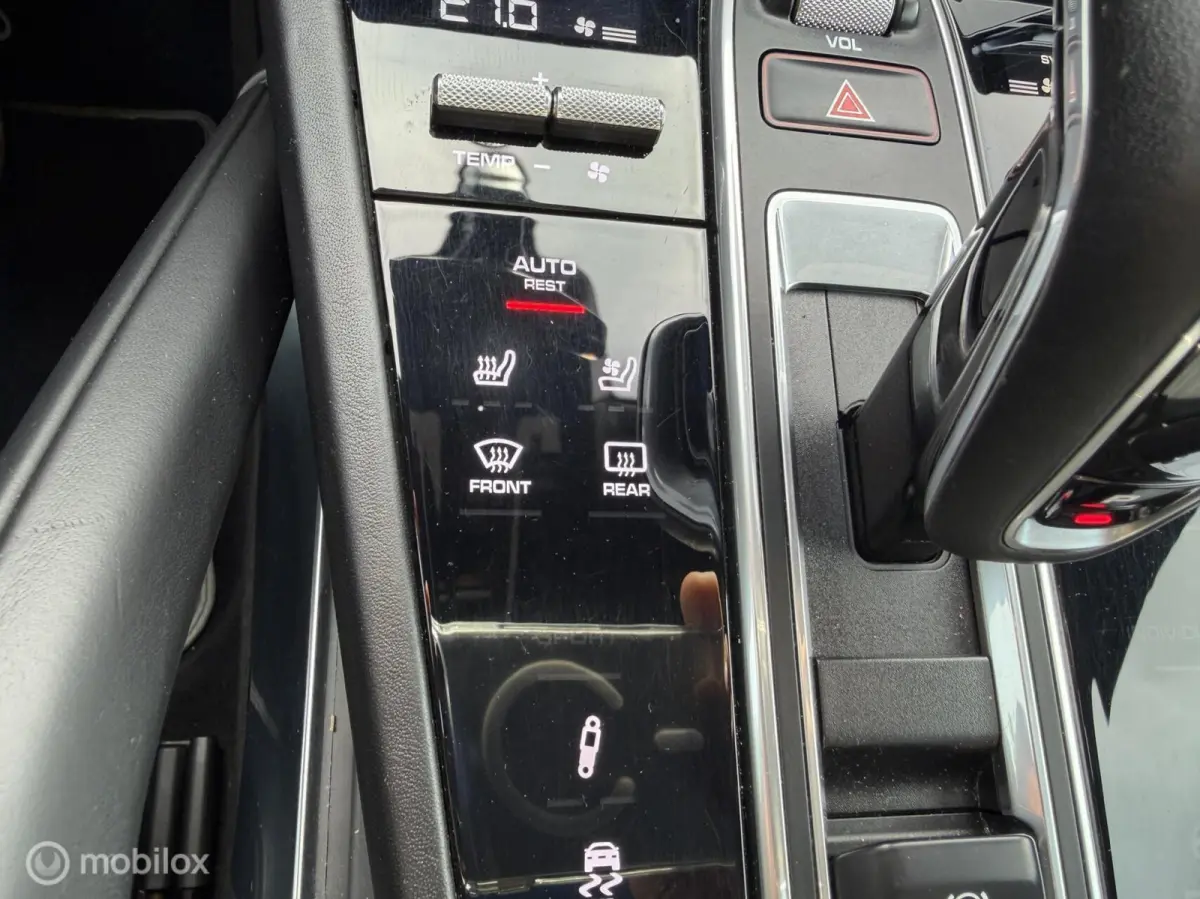 4.0 Turbo Panoramadak Trekh Leder Camera 22"