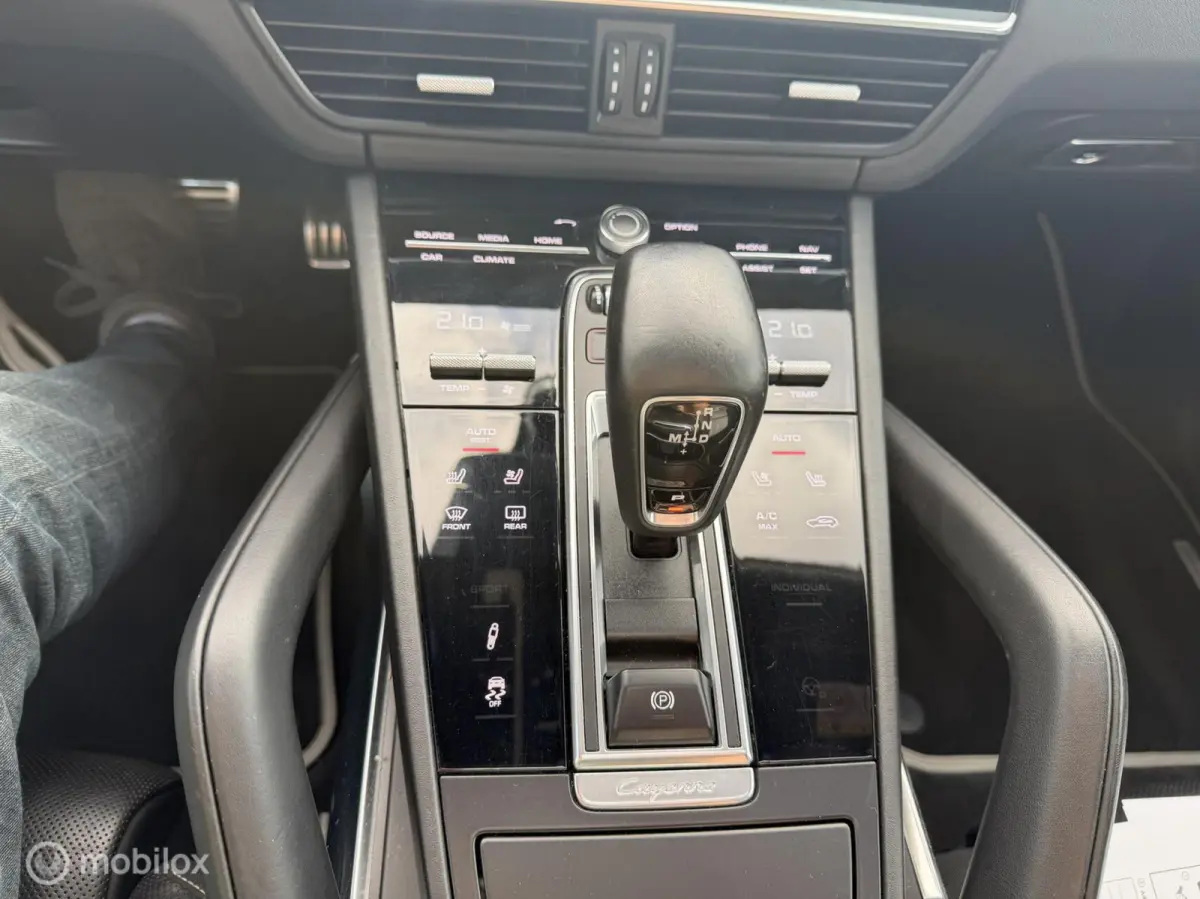 4.0 Turbo Panoramadak Trekh Leder Camera 22"