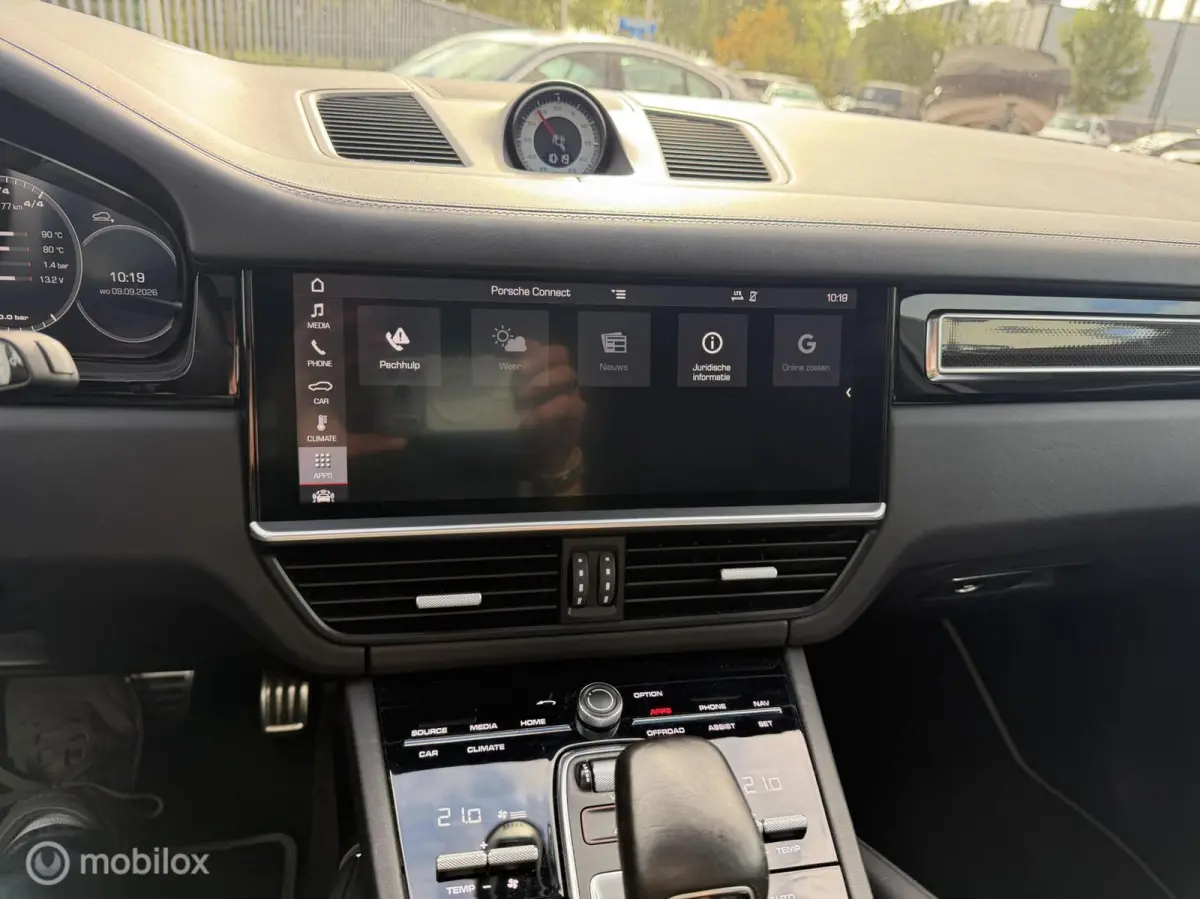 4.0 Turbo Panoramadak Trekh Leder Camera 22"