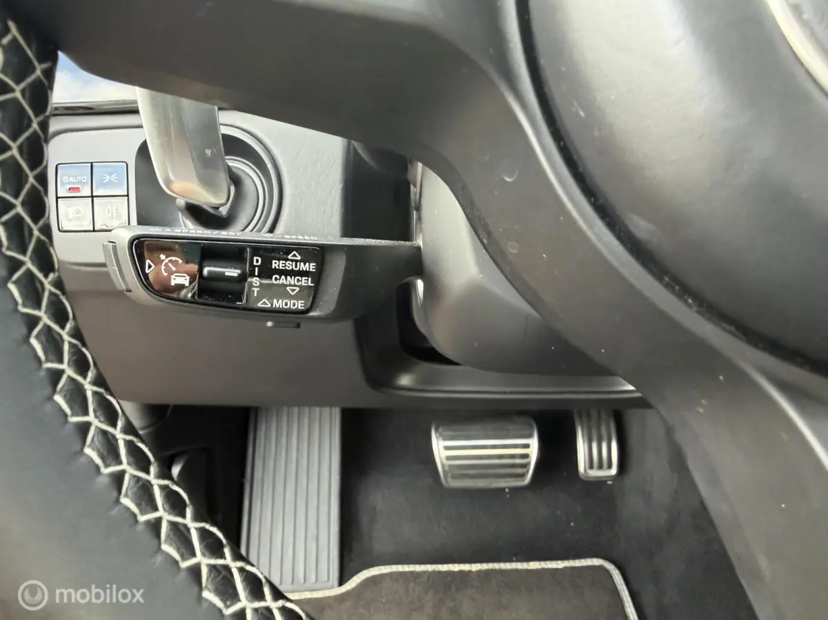 4.0 Turbo Panoramadak Trekh Leder Camera 22"