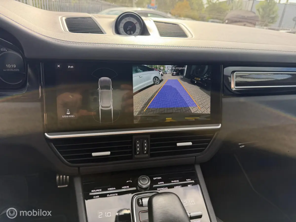 4.0 Turbo Panoramadak Trekh Leder Camera 22"