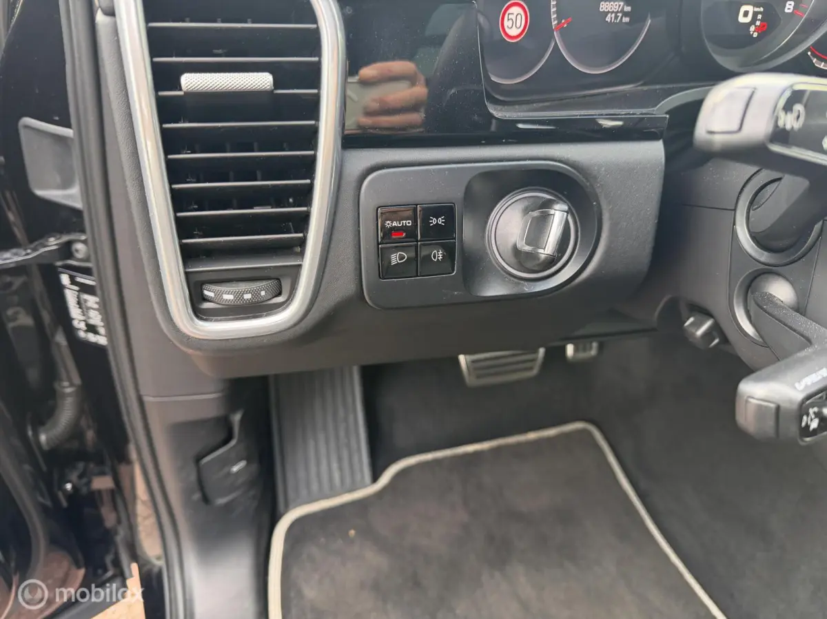 4.0 Turbo Panoramadak Trekh Leder Camera 22"