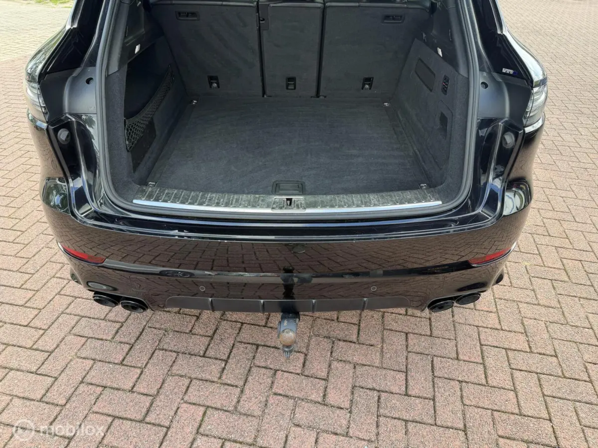 4.0 Turbo Panoramadak Trekh Leder Camera 22"