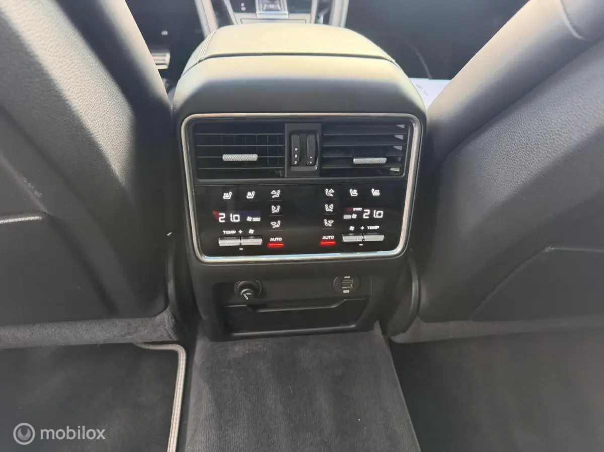 4.0 Turbo Panoramadak Trekh Leder Camera 22"