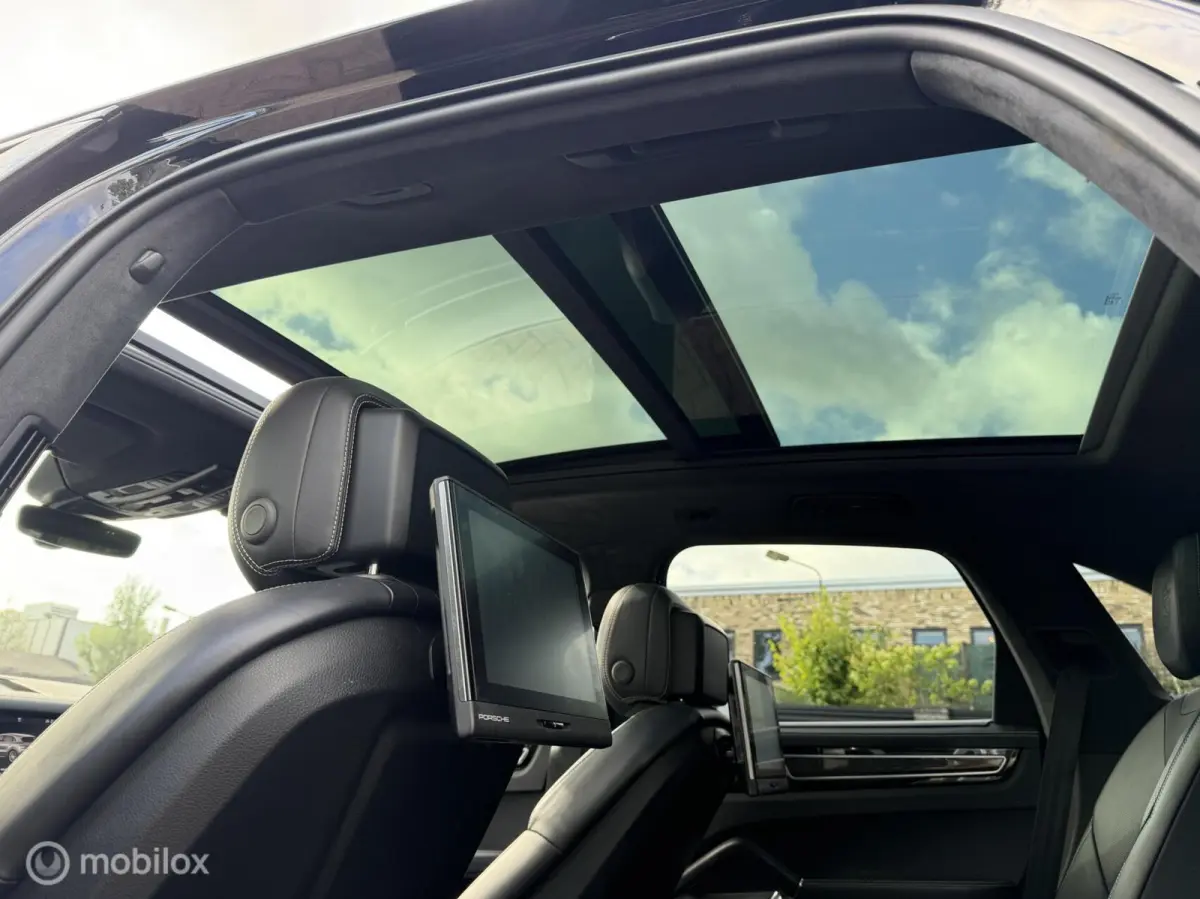 4.0 Turbo Panoramadak Trekh Leder Camera 22"
