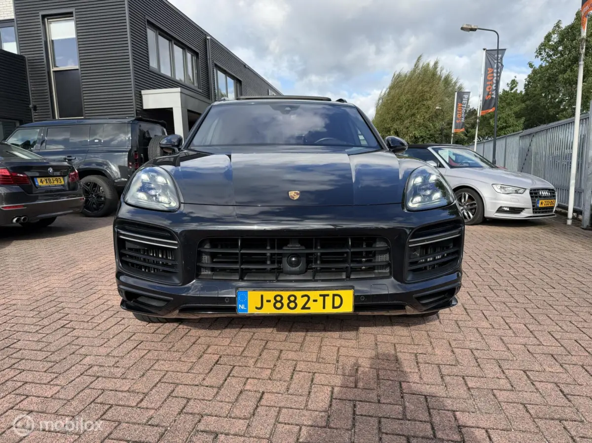 4.0 Turbo Panoramadak Trekh Leder Camera 22"