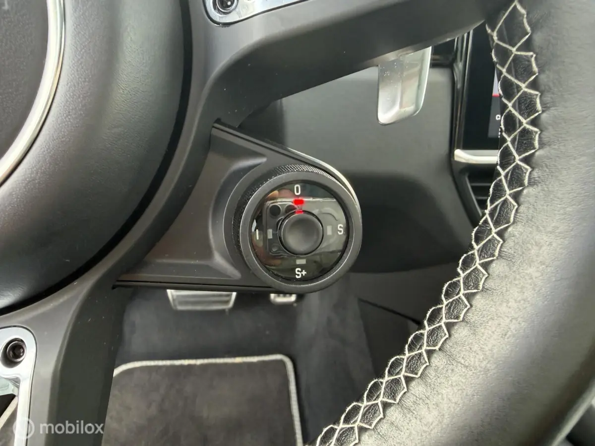 4.0 Turbo Panoramadak Trekh Leder Camera 22"
