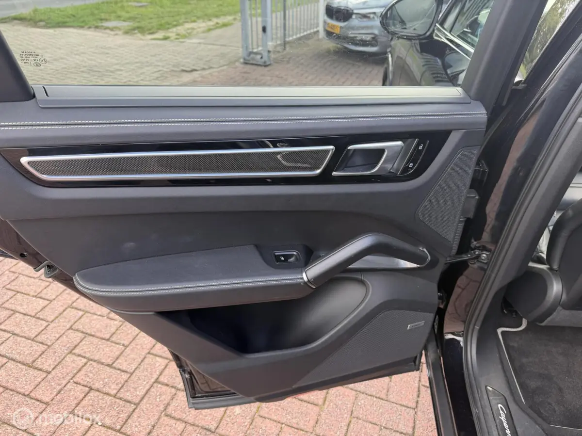 4.0 Turbo Panoramadak Trekh Leder Camera 22"