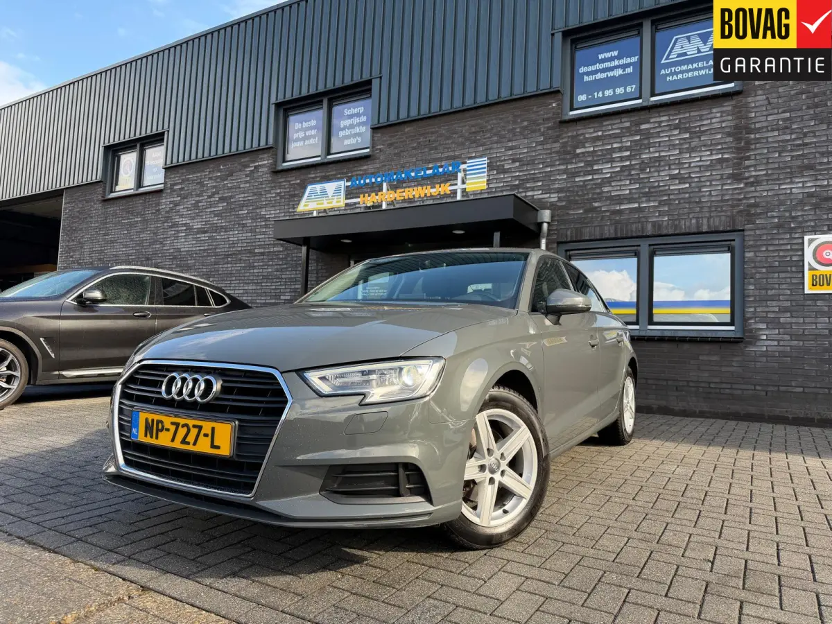 1.0 TFSI Pro Line | 2E EIGENAAR | 3/6/12MND GARANTIE | NL AUTO | CRUISE | XENON | BLUETOOTH | AIRCO | LMV | PDC |