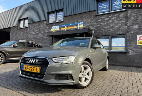 1.0 TFSI Pro Line | 2E EIGENAAR | 3/6/12MND GARANTIE | NL AUTO | CRUISE | XENON | BLUETOOTH | AIRCO | LMV | PDC |