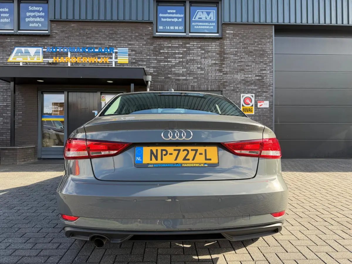 1.0 TFSI Pro Line | 2E EIGENAAR | 3/6/12MND GARANTIE | NL AUTO | CRUISE | XENON | BLUETOOTH | AIRCO | LMV | PDC |
