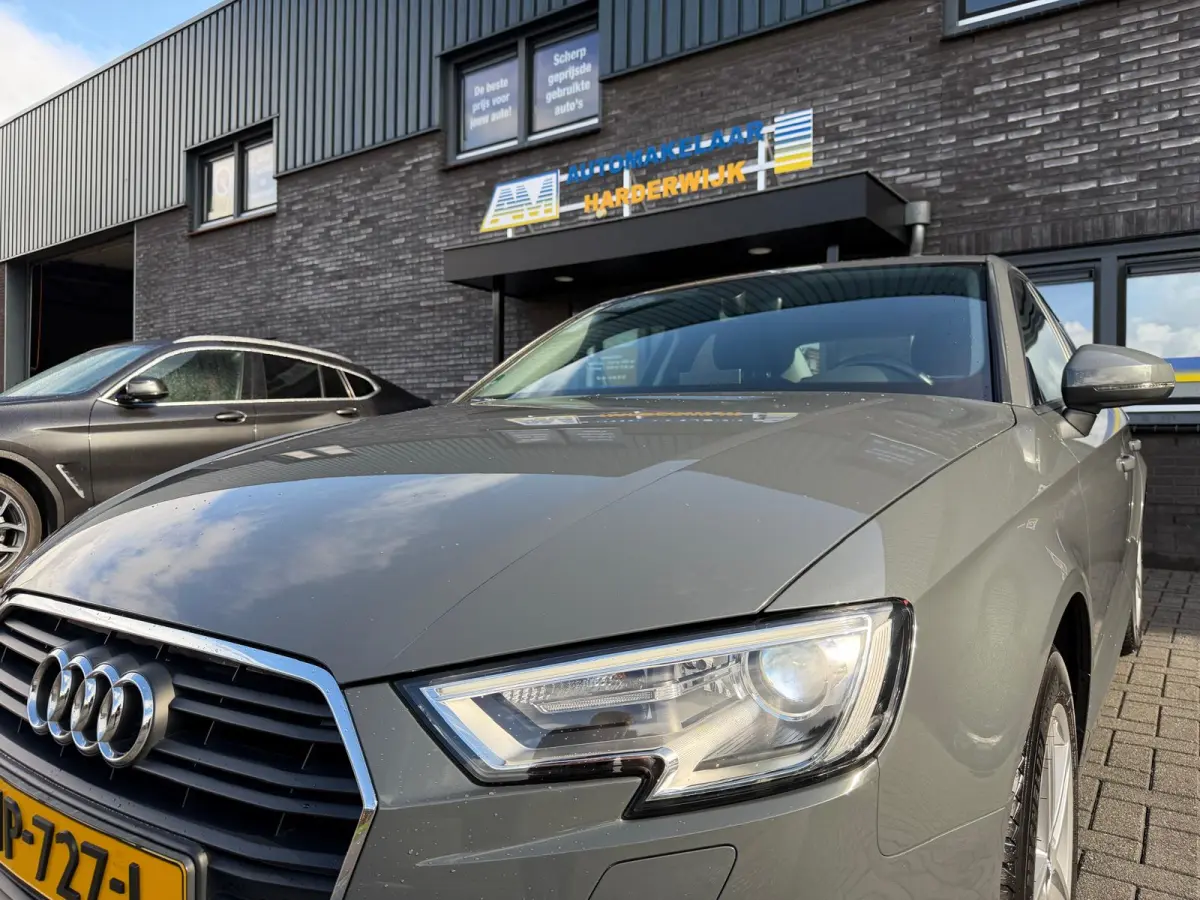 1.0 TFSI Pro Line | 2E EIGENAAR | 3/6/12MND GARANTIE | NL AUTO | CRUISE | XENON | BLUETOOTH | AIRCO | LMV | PDC |