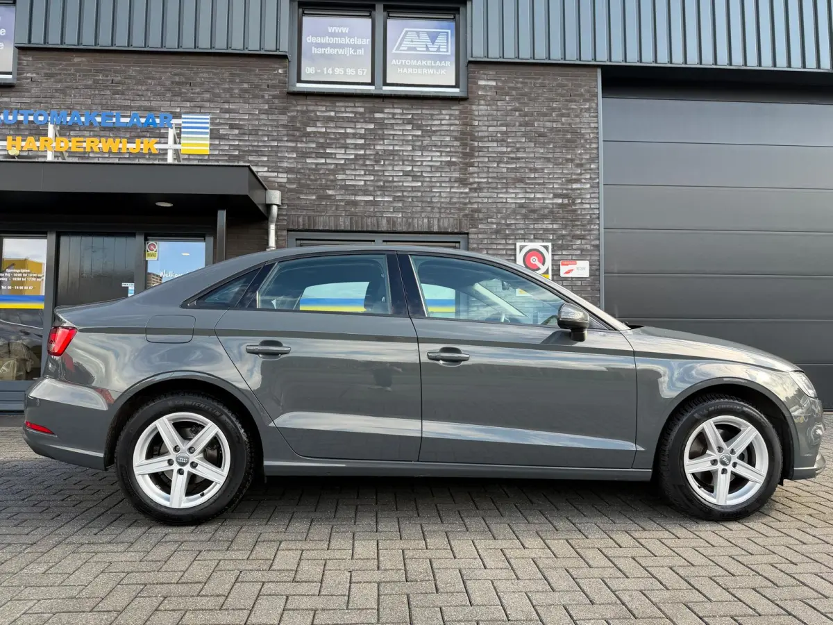 1.0 TFSI Pro Line | 2E EIGENAAR | 3/6/12MND GARANTIE | NL AUTO | CRUISE | XENON | BLUETOOTH | AIRCO | LMV | PDC |