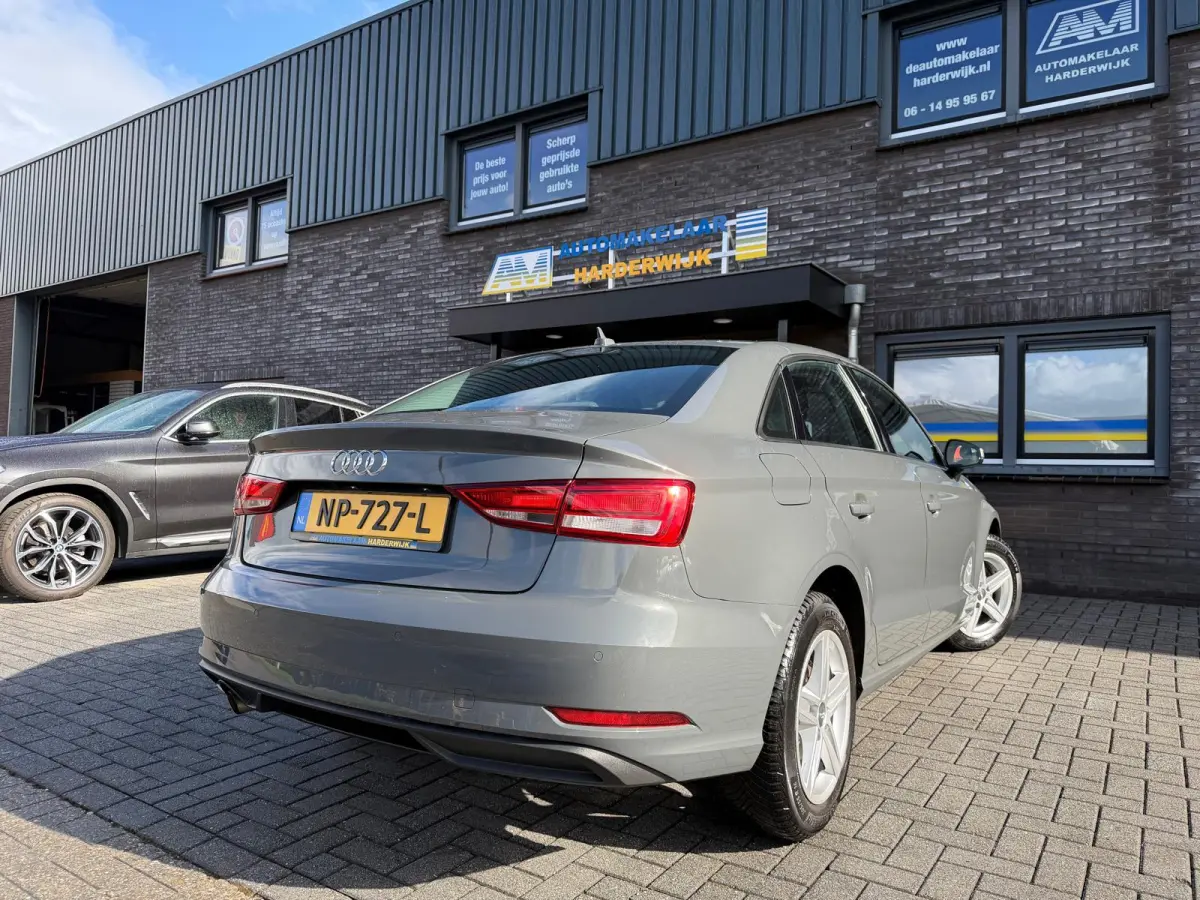 1.0 TFSI Pro Line | 2E EIGENAAR | 3/6/12MND GARANTIE | NL AUTO | CRUISE | XENON | BLUETOOTH | AIRCO | LMV | PDC |