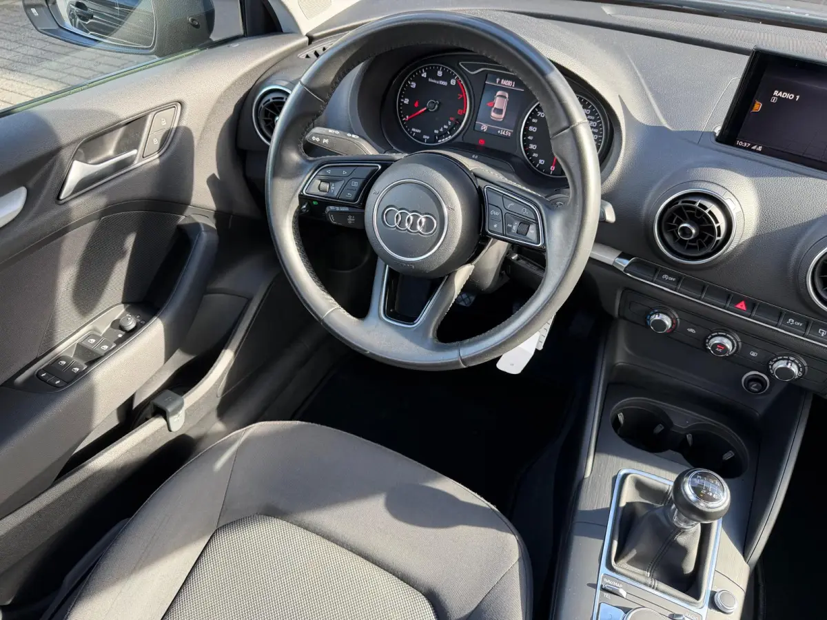 1.0 TFSI Pro Line | 2E EIGENAAR | 3/6/12MND GARANTIE | NL AUTO | CRUISE | XENON | BLUETOOTH | AIRCO | LMV | PDC |