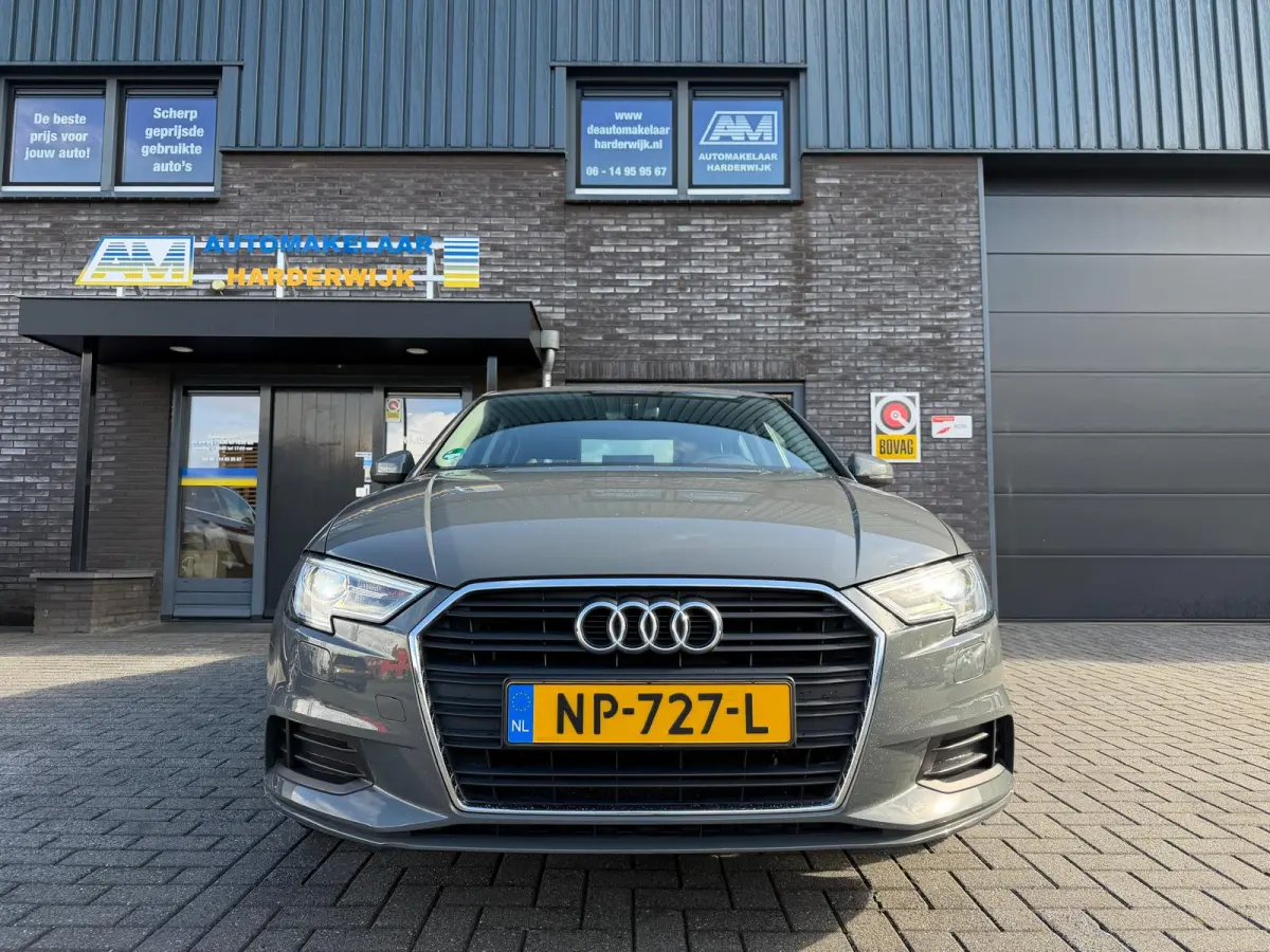 1.0 TFSI Pro Line | 2E EIGENAAR | 3/6/12MND GARANTIE | NL AUTO | CRUISE | XENON | BLUETOOTH | AIRCO | LMV | PDC |