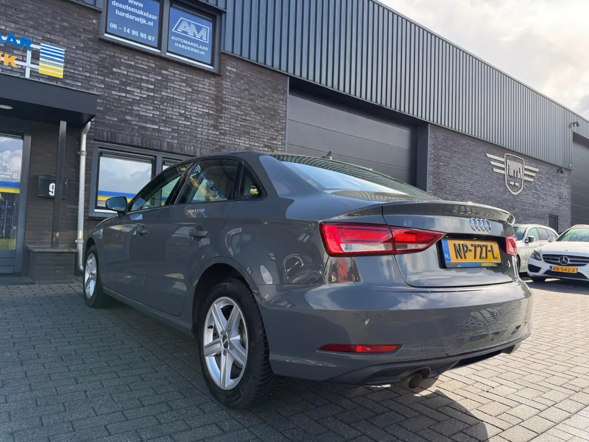 1.0 TFSI Pro Line | 2E EIGENAAR | 3/6/12MND GARANTIE | NL AUTO | CRUISE | XENON | BLUETOOTH | AIRCO | LMV | PDC |